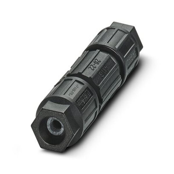 Q 0,34/4IDC/16-16KU-KU BK - Conductor connectors image 3