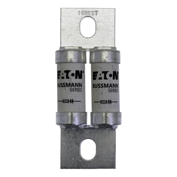 1000Vdc IEC/UL 275A aR 40mm Round fuse image 14