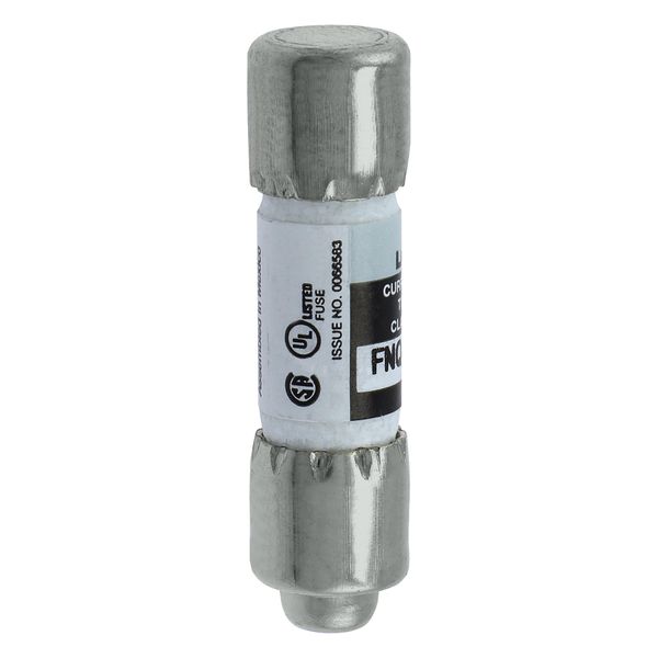 Fuse-link, LV, 0.4 A, AC 600 V, 10 x 38 mm, 13⁄32 x 1-1⁄2 inch, CC, UL, time-delay, rejection-type image 11