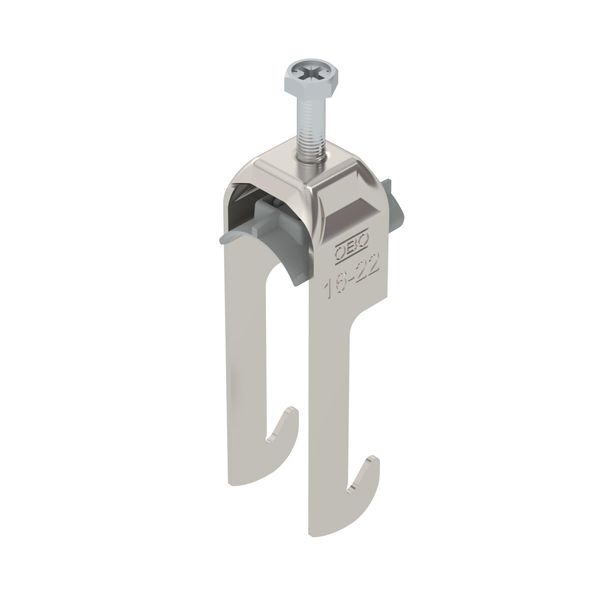 BS-W1-K-22 A2 Clamp clip 2056  16-22mm image 1