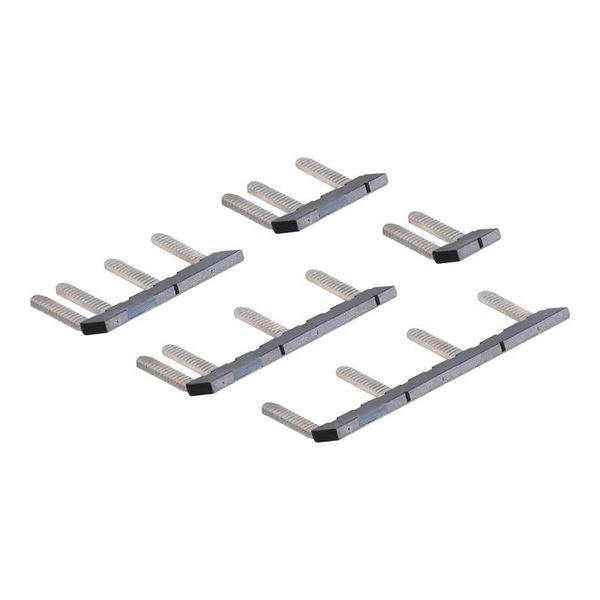 PC 8/3, LATERAL JUMPER BARS, 3 POLES, 50A, 4G image 1