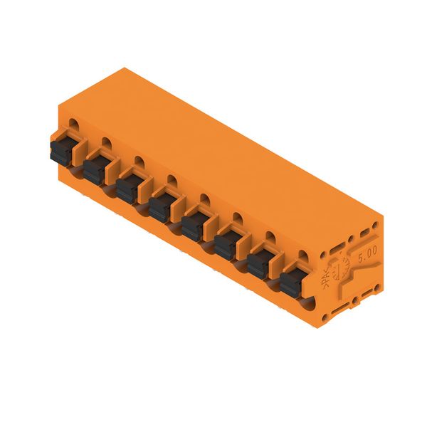 PCB terminal, 7.50 mm, Number of poles: 8, Conductor outlet direction: image 4