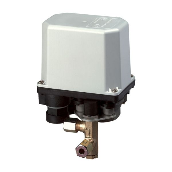 Pressure switch, 3p, 25bar, relief valve image 3