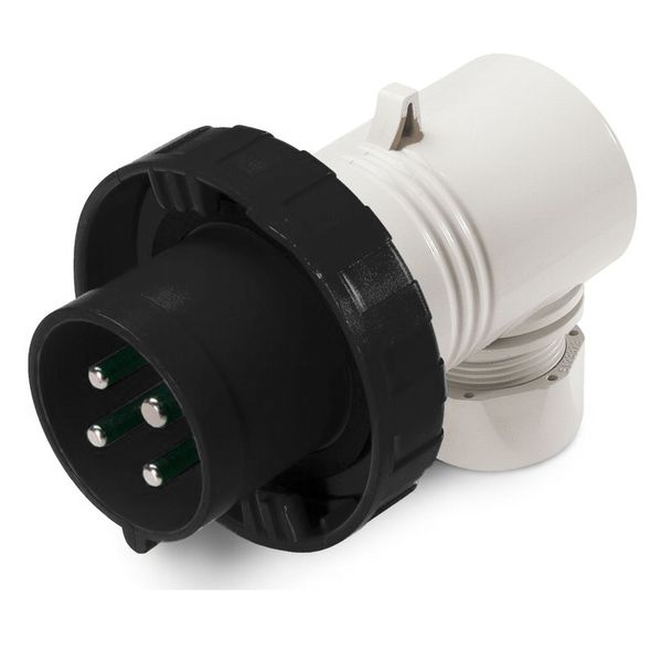 PLUG 3P+E IP67 16A 5h 600-690V AC image 4