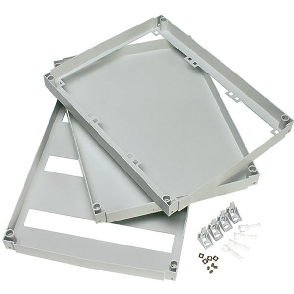 AR043C03 ARIA 43 COVER PLATE (PLAIN) image 1