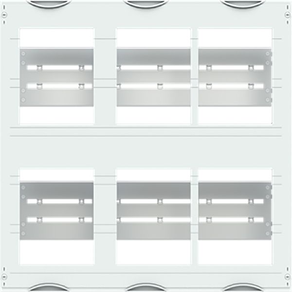 MBT343 NH1-fuse switch disconnector 750 mm x 750 mm x 225 mm , 1 , 3 image 1