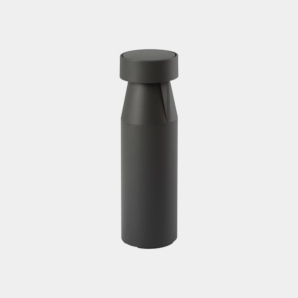 Bollard IP66 REK LED 11.4W 3000K Urban grey 325lm image 1