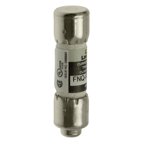 Fuse-link, LV, 2.5 A, AC 600 V, 10 x 38 mm, 13⁄32 x 1-1⁄2 inch, CC, UL, time-delay, rejection-type image 18