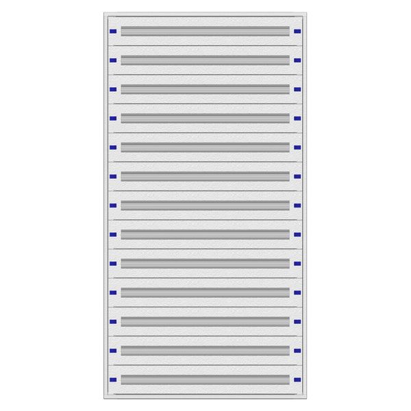 Wall-mounted distribution board 4A-39K,H:1885 W:1030 D:250mm image 1