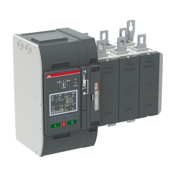 OXB315E3X2QT AUTOMATIC TRANSFER SWITCH image 5