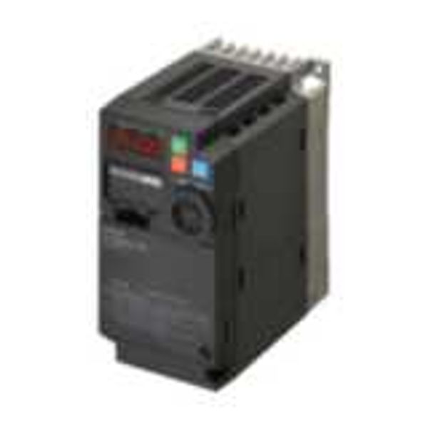 MX2-EV2 inverter drive, 0.2/0.4 kW (ND/LD), 1.6/1.9 A (ND/LD), 200 VAC image 5