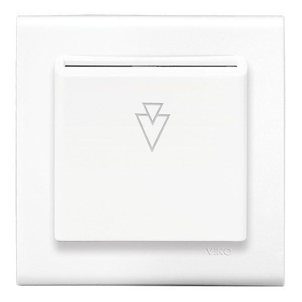 Linnera-Rollina Delayed Switch E Saver 230V White image 1