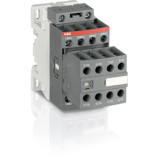 NFZB62E-21 24-60V50/60HZ 20-60VDC Contactor Relay image 1