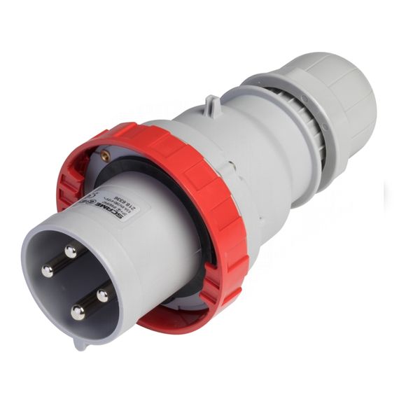 PLUG 125A 3P+E 11h IP66/IP67/IP69 image 2