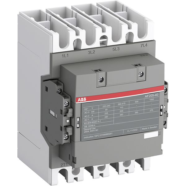 AF190-40-22-12 Contactor image 1