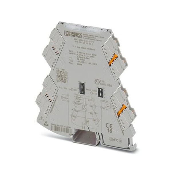 MINI MCR-2-U-UI-PT - Signal conditioner image 3