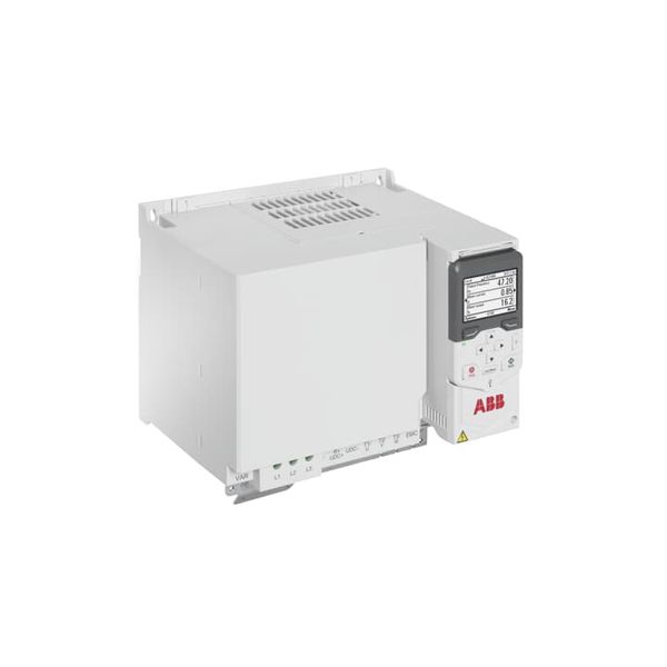 LV AC general purpose drive, PN: 18.5 kW, IN: 38 A, UIN: 380 ... 480 V (ACS480-04-039A-4) image 4