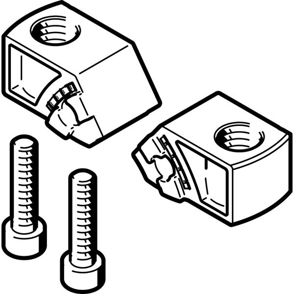 DSM-25-B Cushioning mount image 1