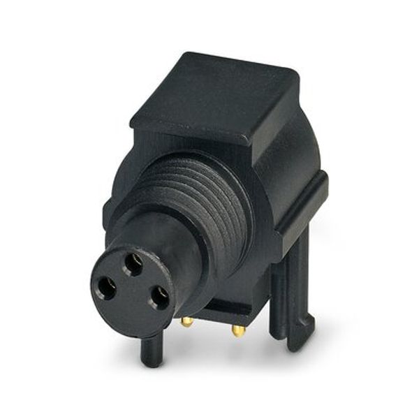 Flush-type connector image 1