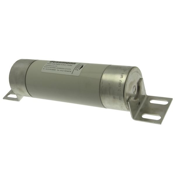 Motor fuse-link, medium voltage, 200 A, AC 3.6 kV, 76 x 356 mm, back-up, BS image 4