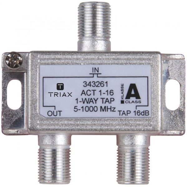 ACT 1-16 1-way Tap 1GHz image 1