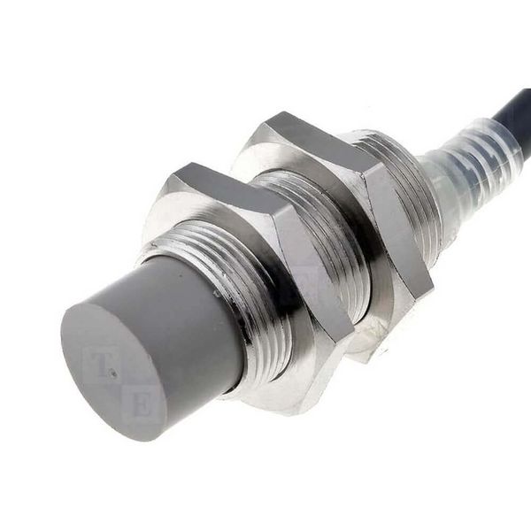 Proximity sensor, inductive, M18, unshielded, 10mm, AC, 2-wire, NC, 2 image 3