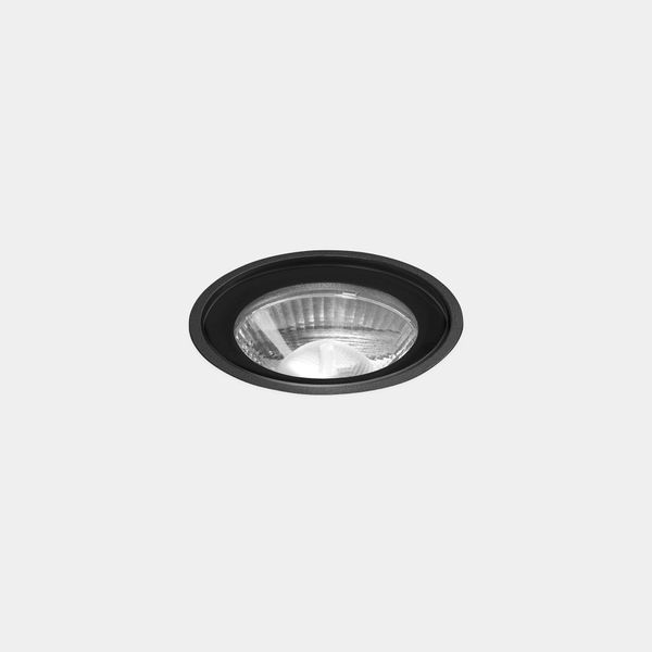 Recessed uplighting IP66-IP67 Max Big Round Trimless LED 13.8W LED warm-white 2700K Urban grey 1086lm image 1