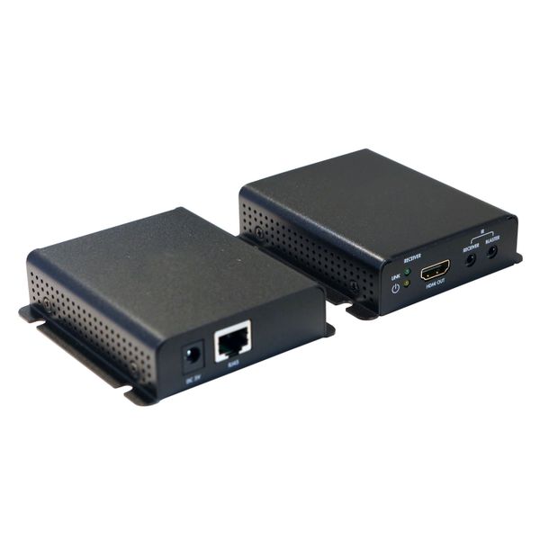 HDMI extender HDMI audio/video signals up to 57 meters image 1