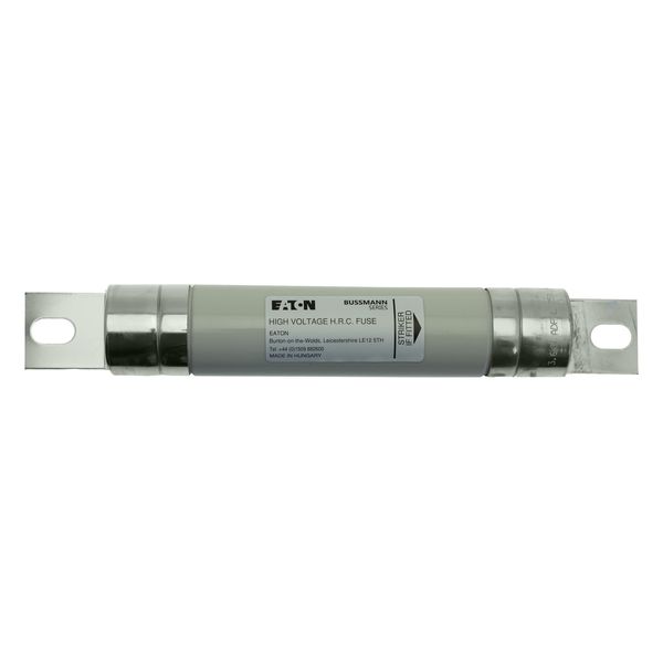 Air fuse-link, medium voltage, 25 A, AC 36 kV, 50.8 x 565mm, back-up, BS, with striker image 3