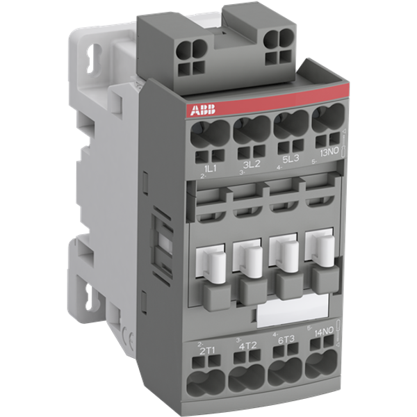 AF09Z-30-01K-22 48-130V50/60HZ-DC Contactor image 3