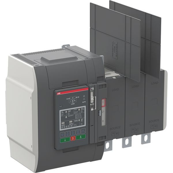 OXB800E3X2QB AUTOMATIC TRANSFER SWITCH image 1