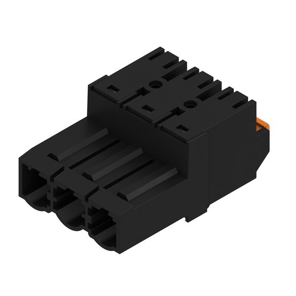 PCB plug-in connector (wire connection), 7.62 mm, Number of poles: 3,  image 4