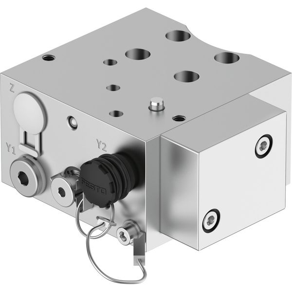 DADG-FM-F9-VDE2 Control plate image 1