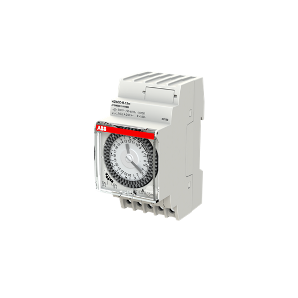 AD1CO-R-15m Analog Time switch image 3