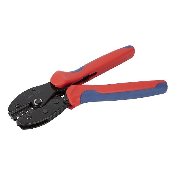 Crimping plier for photovoltaic connectors image 1