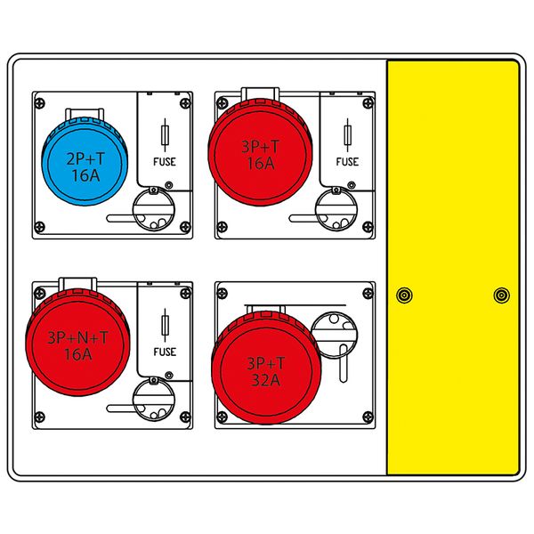 DISTRIBUTION ASSEMBLY (ACS) image 1