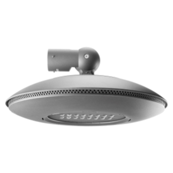 URBAN [O3] - COMMERCIAL SIDE BRACKETS - 3X16 LED - CYCLE AND PEDESTRIAN - STAND ALONE/1-10V - 4000K (CRI 70) - 550mA - IP66 CLASS II - GRAPHITE GREY image 1