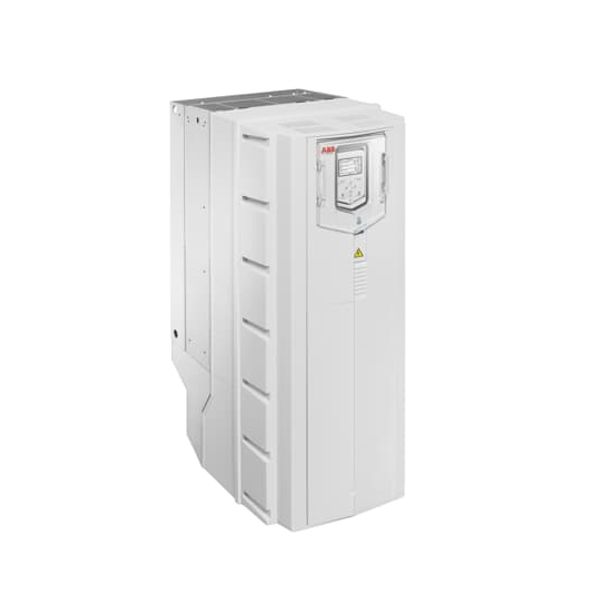 LV AC wall-mounted drive for HVAC, IEC: Pn 132 kW, 246 A, 400 V, UL: Pld 200 Hp, 240 A (ACH580-01-246A-4+B056) image 4