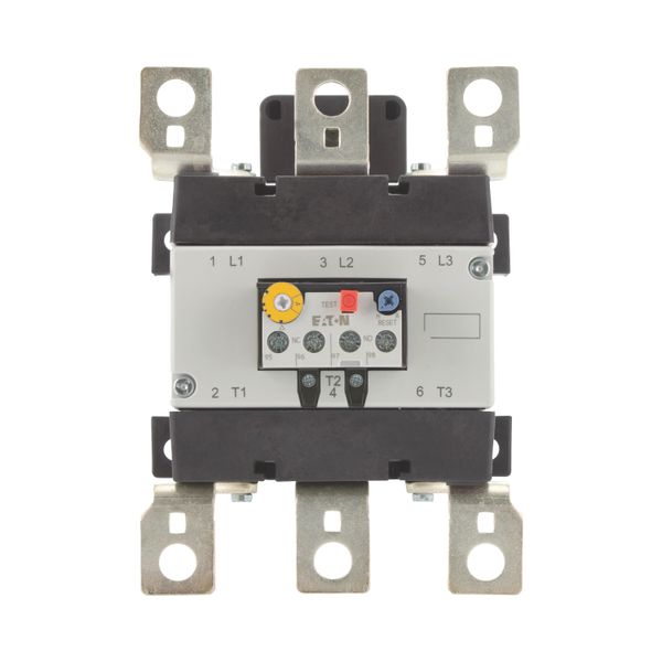 Overload relay, Ir= 160 - 220 A, 1 N/O, 1 N/C, For use with: DILM250, DILM300A image 7