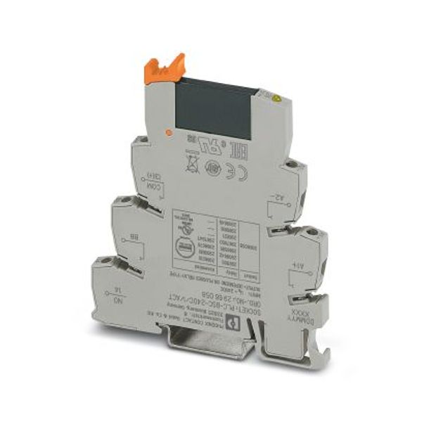 Solid-state relay module image 2