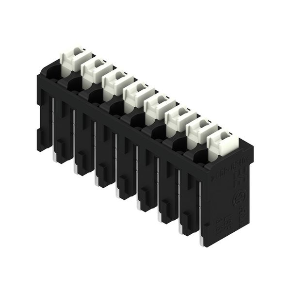 PCB terminal, 3.81 mm, Number of poles: 8, Conductor outlet direction: image 4