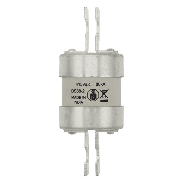 Utility fuse-link, low voltage, 160 A, AC 415 V, BS88/J, 38 x 101 mm, gL/gG, BS image 21