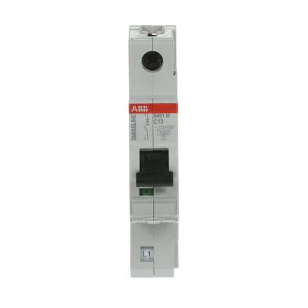 S401M-C13 Miniature Circuit Breaker image 4