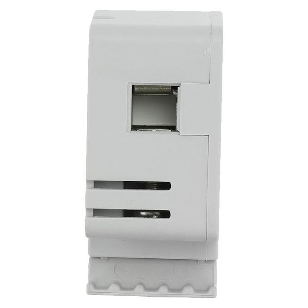 Fuse-holder, low voltage, 30 A, AC 600 V, DC 600 V, UL Class J, 33 x 72 x 117 mm, 1P, UL, CSA image 37