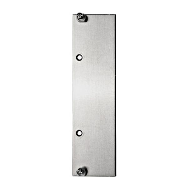 Dummy Plate for Modul Rack and Side - Modul Rack (S-MR), 7HP image 1