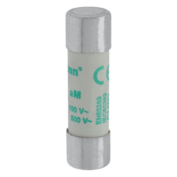 Fuse-link, LV, 2 A, AC 690 V, 14 x 51 mm, aM, IEC image 18