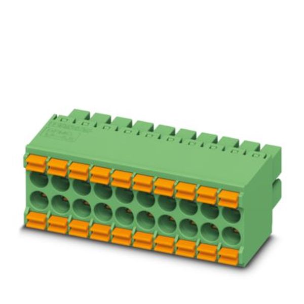 DFMC 1,5/10-ST-3,5 BK - PCB connector image 1