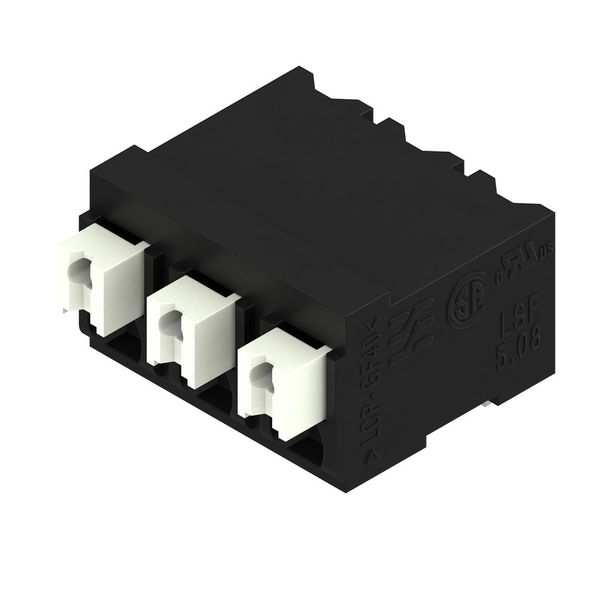 PCB terminal, 5.08 mm, Number of poles: 3, Conductor outlet direction: image 3