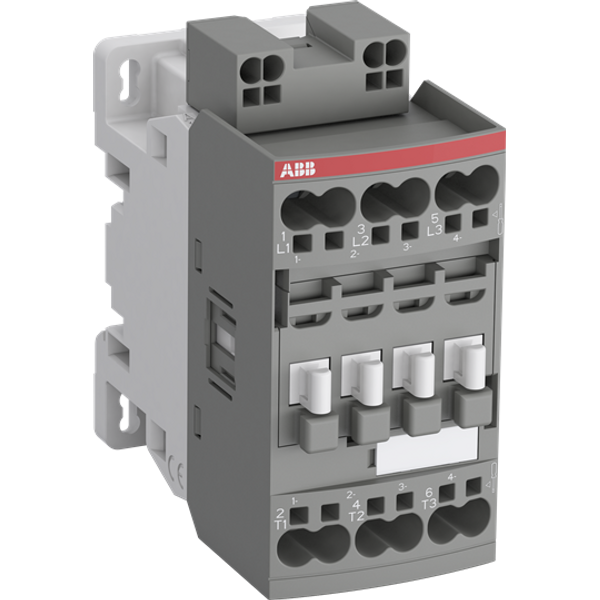 AFC38-30-00K-84 110V50Hz 110-120V60Hz Contactor image 7