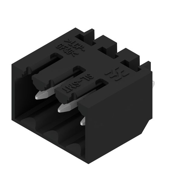 PCB plug-in connector (board connection), 3.50 mm, Number of poles: 3, image 5